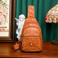 Elegant Classy Female Cross-body Fashion Change Chest Cross-body Bag