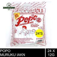 Popo Muruku Fish 24 X 12G