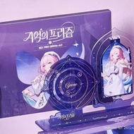 OFFICIAL Honkai Star Rail SEALED HSR Cyrene x Samsung Calendar Acrylic