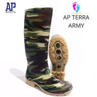 CHEAPEST AP TERRA ARMY BOOTS - AP TERRA ARMY 40-42 - RUBBER SAFETY BOOTS - AP ARMY BOOTS - ARMY BOOT