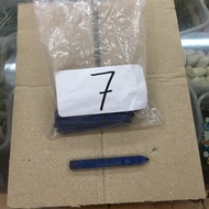 Number 7 jewelry Cap