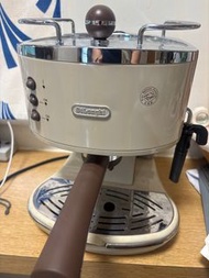 DeLonghi  ECOV311 復古意式咖啡機