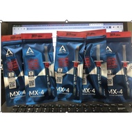 Arctic MX4 - MX5 - MX6 thermal paste (4g/ 8g / 20g) for PC Laptop VGA