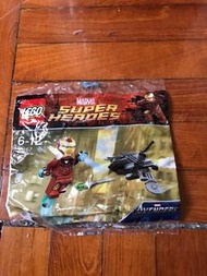Lego 30167 Iron Man