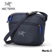 🇯🇵日本代購 Arc'teryx Mantis 2 Waistpack Sapphire x Vitality Arc'teryx斜孭袋 Arc'teryx mantis2 shoulder bag