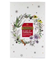 Twinings Superblends Advent Calendar