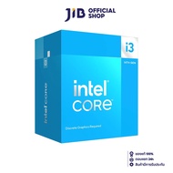 CPU (ซีพียู) INTEL CORE I3 14100F (SOCKET LGA 1700)