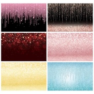 Dream Pink Light Bokeh Photography Backdrop Shinny Spots Sparkle Abstract Halos Weeding Baby Shower 