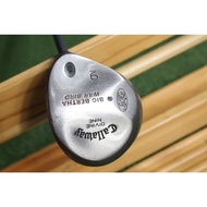 Fairway Wood Callaway Golf Stick No. 9 Divine Nine
