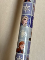Elsa Anna禮物包裝紙 只售20