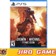 PS5 Daemon X Machina Titanic Scion (English/Chinese)(NEW)