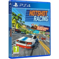 ✜ PS4 HOTSHOT RACING (EURO) (เกมส์  PS4™ By ClaSsIC GaME OfficialS)