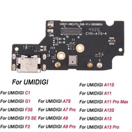 Charging Port Board For UMIDIGI C1 G1 G1 G3 MAX G5 F3 UMIDIGI A7S A7 Pro UMIDIGI A9 Pro UMIDIGI A11S