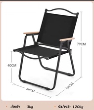 【ซื้อ 1 แถม 1】【 แถม เบาะ】เก้าอี้โซฟาพับได้เก้าอี้พิงปรับเอนนอน เก้าอี้แคมป์ปิ้ง เก้าอี้กางเต้นท์ เตียงพับเก็บได้ เตียงเสริม พับเก็บง่