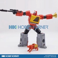 DEFORMATION SPACE DS-02 Blaster (Masterpiece Scale)