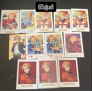 偶像夢幻祭合奏明星Trickstar ts 游木真 mako 拍立得 pld