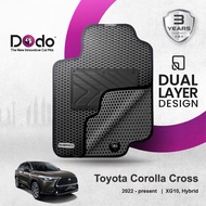 Dodo® Car Mat Toyota Corolla Cross Hybrid 2022 - present XG10