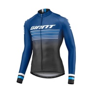 CBOX 21SS GIANT Long Sleeve Cycling Jerseys MTB Mountain Bike Road Bike Racing Jersey Top