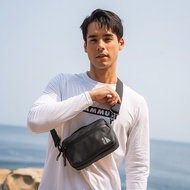 Waterproof Sling Bag Man Crossbody Bag Side Bag for Man [INUK] Full-Border Waterproof Function Side 