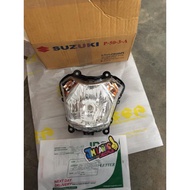 SGP legit Headlight lens raider j 115 fi