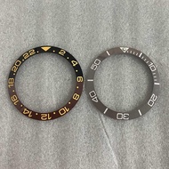 High-quality 38mm Watch Bezel Ceramic Bezel for SUB 40mm Watch Case