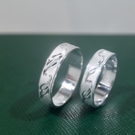 KS silver 925 italy silver CP030 (couple ring)