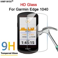 For Garmin Edge 1040 1030 1000 520 820 130 530 830 Plus SmartWatch GPS Bike Computer Ultra Clear 2.5D 9H Tempered Glass Premium Screen Protector Film Guard