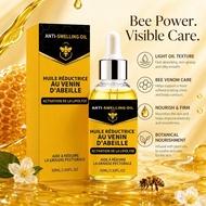 9.11-Bee Venom Care Oil Light Body Shape Shows Body Lines Curve Moisturizing Elastic Skin Refreshing