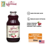 Lakewood Gluten Free Organic Pure Tart Cherry (32oz)