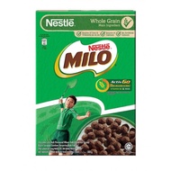 Ngũ cốc ăn sáng Nestlé Milo vị socola hộp 300g-DATE mới