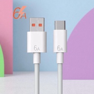 Multifunction USB Type C Charger Cable Super Fast Charge 66W 6A 1M - TG-011 - 7CUA0GWH