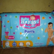 PAMPERS BABY HAPPY L30