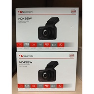 Nakamichi ND435W 4K front + 1080P rear Recorder DVR