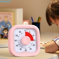 ALLGOODS Visual Timer, Silent 60-Minute Countdown Timer, Convenient Self-discipline with Stand Stopw
