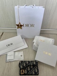 Dior card holder