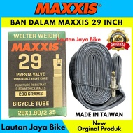 Maxxis 29 X 1.90 - 2.35 FV Inner Tire Presta Maxxis Tube MTB Downhill