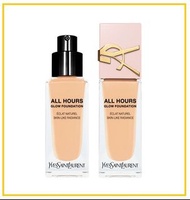 YVES SAINT LAURENT 聖羅蘭恆久粉底液 YSL ALL HOURS GLOW FOUNDATION #LC1 / #LC2 25ML