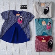 CARLITO GIRLS' TOP CHILDREN'S BLOUSE/ 10326