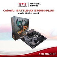 TMT Colorful BATTLE-AX B760M-PLUS D5 V20 LGA1700 mATX Motherboard
