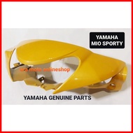 ✗ ◇ ◩ Mio Sporty / Soulty Set Fairings Yellow Yamaha Genuine Parts