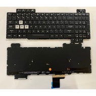 Laptop keyboard US Layout for Asus GL504 GL504GV GL504G GL504GM GL504V GL504GS GL504GV