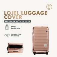 Luggage Protective Cover for Lojel Cubo Fit Large - 21 26 24 29.5 30 Inch