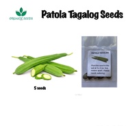 Patola Seeds /Hybrid (5pcs)