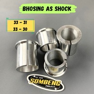 Boshing As 33 to 30 & As 33 to 31