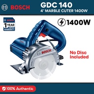 Bosch GDC 140 4 Marble Cutter Diamond Cutter Tile Cutter 1400W - 06013A40L0