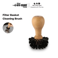 MHW-3BOMBER Filter Basket Cleaning Brush Coffee Strainer