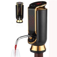 電動紅酒醒酒器 快速家用分酒器 紅酒真空保鮮功能 電子醒酒器 父親節禮物