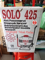 15 Liter ALAT SEMPROTAN SEMPROT HAMA KNAPSACK SPRAYER MANUAL SOLO 425