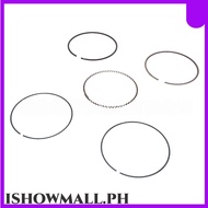 【ISHOWMAL】For Honda for Piston Rings Set STD for EB2200I EU2200I GXR120 - Reliable
