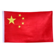 Qianqihui No. 5 Chinese Flag Five-Star Red Flag Flag No. 5 96 * 64cm cm